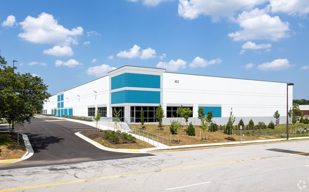 Airport Corporate Center, Linthicum Heights